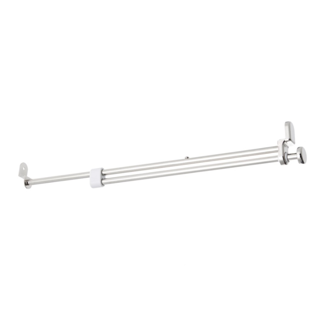 Décor+
Expandable valet rod D: 40 silver